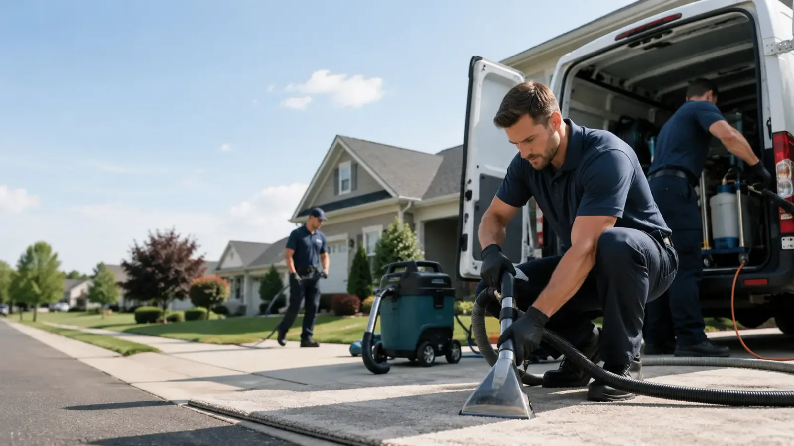 Pet Odor Removal service in Saint Albans, VT